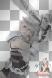 final fantasy XIII 2 lightning sabre dee