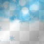 snowflakes background