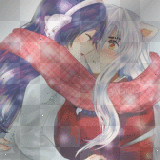 Inuyasha ♡ Kagome -  winter feeling - engelkagome1