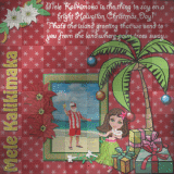 Mele Kalikimaka 2