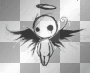 Emo angel