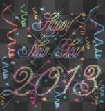 happy new year 2013