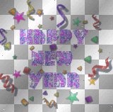animated new year