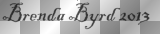 brenda.byrd2013 name tag