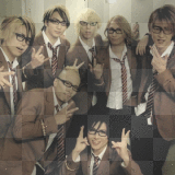 VAL . Takumi . KAZUYA . Chachamaru . YOU Kurosaki . TAKA . Hayato