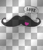 M o u s t a c h e;♥