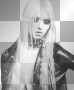 Taylor Momsen (singer of The Pretty Reckless and Jenny Humphrey in Gossip Girl transparent) [nermai]