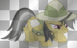 Daring Do investigates