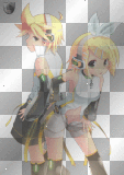 Len y Rin apped :3