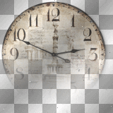Clock background 