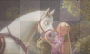 Maximus and Rapunzel