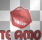 TE AMO Y UN BESO--SOFIA