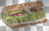 Food- Turkey Sub Sandwich ((alwaysanangel69))©®