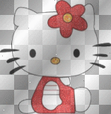 Animated Hello Kitty