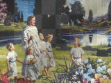Jesus, children ~sunmoonstars~