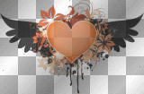 Valentines heart {foykafka}