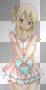  Fairy Tail~Lucy Heartfilia ~[Stamp By NekoRika]