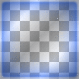 blue neon frame :kalypsodb: