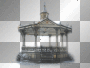winter gazebo,image dubravka