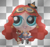 Bratzillaz Puff Girls Meygana