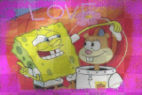 SpOnGeBoB aNd SaNdY