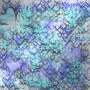 Sfondo blu