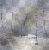 Animated Winter Scenery