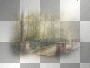 artemia transparent-bg-background landscape tree(s)-road-bridge
