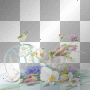 flowers spring bird Louise♥♥ 