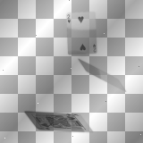 mejserr play cards black white