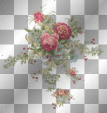 spring vintage flowers Louise♥♥
