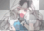 Anime girl eating appleѼ ©JW