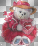 st valentine,teddy bear dubravka