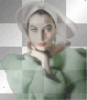 Vintage Woman
