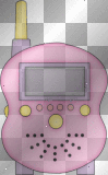 Pink Baby Monitor