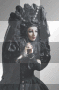 gothic woman