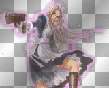 Integra Hellsing (Pink Glow) by P_O