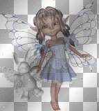 Fairy ~  Cookie Doll Collection