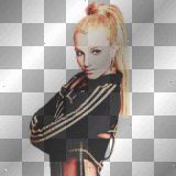Britney Spears: By 4r13s