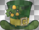 St. Patrick's Day Hat - TracyMcGibbon