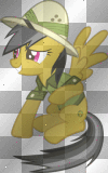 Daring Do Stamp!