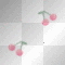 cherries background