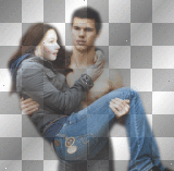 Breaking Dawn Part2 Jacob & Renesmee ©mousey2013