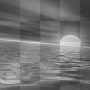 Moonlight On The Water BG~Silver©mousey2013