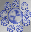 Deco Crystal Animated Flower~DK-Blue©mousey2013