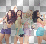 Little Mix - Transparent - pauline.cc Little Mix - Transparent - pauline.cc