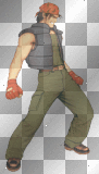 KOF - Ralf Jones
