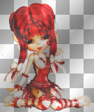 Cookie Doll - TracyMcGibbon