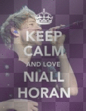 and love niall horan