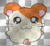 Cute Hamtaro_